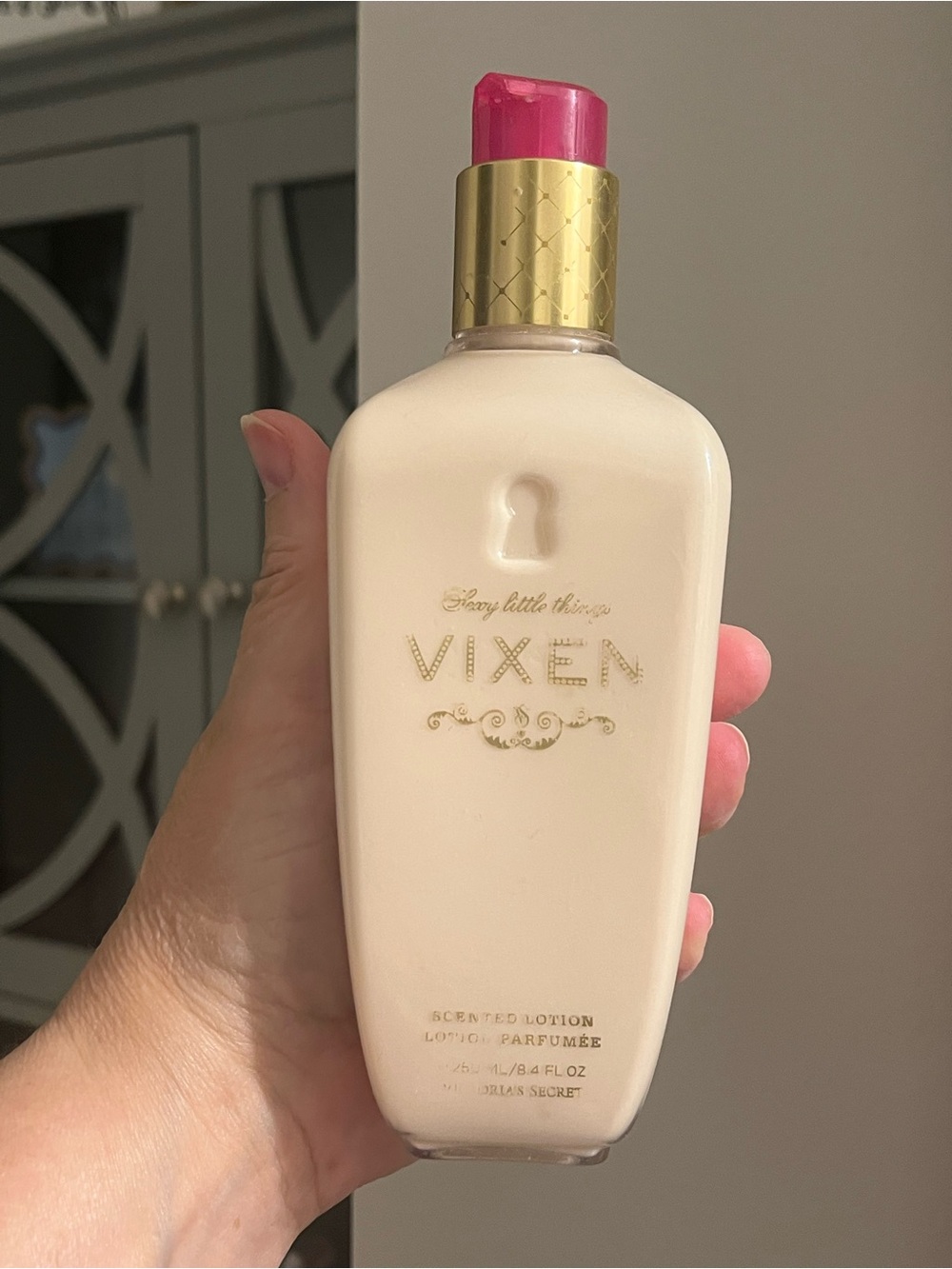 Victoria Secret Vixen Scented Body Lotion